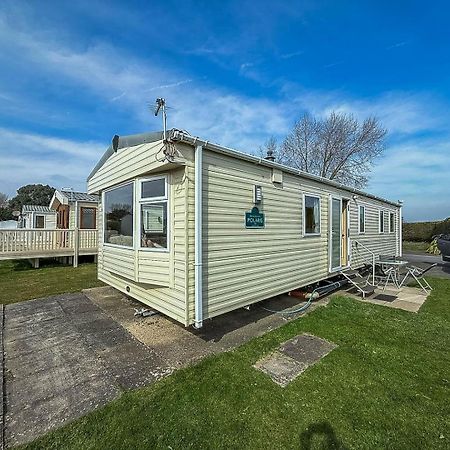 Spacious 8 Berth Caravan At Southview Holiday Park Near Skegness Ref 33018Ml 外观 照片