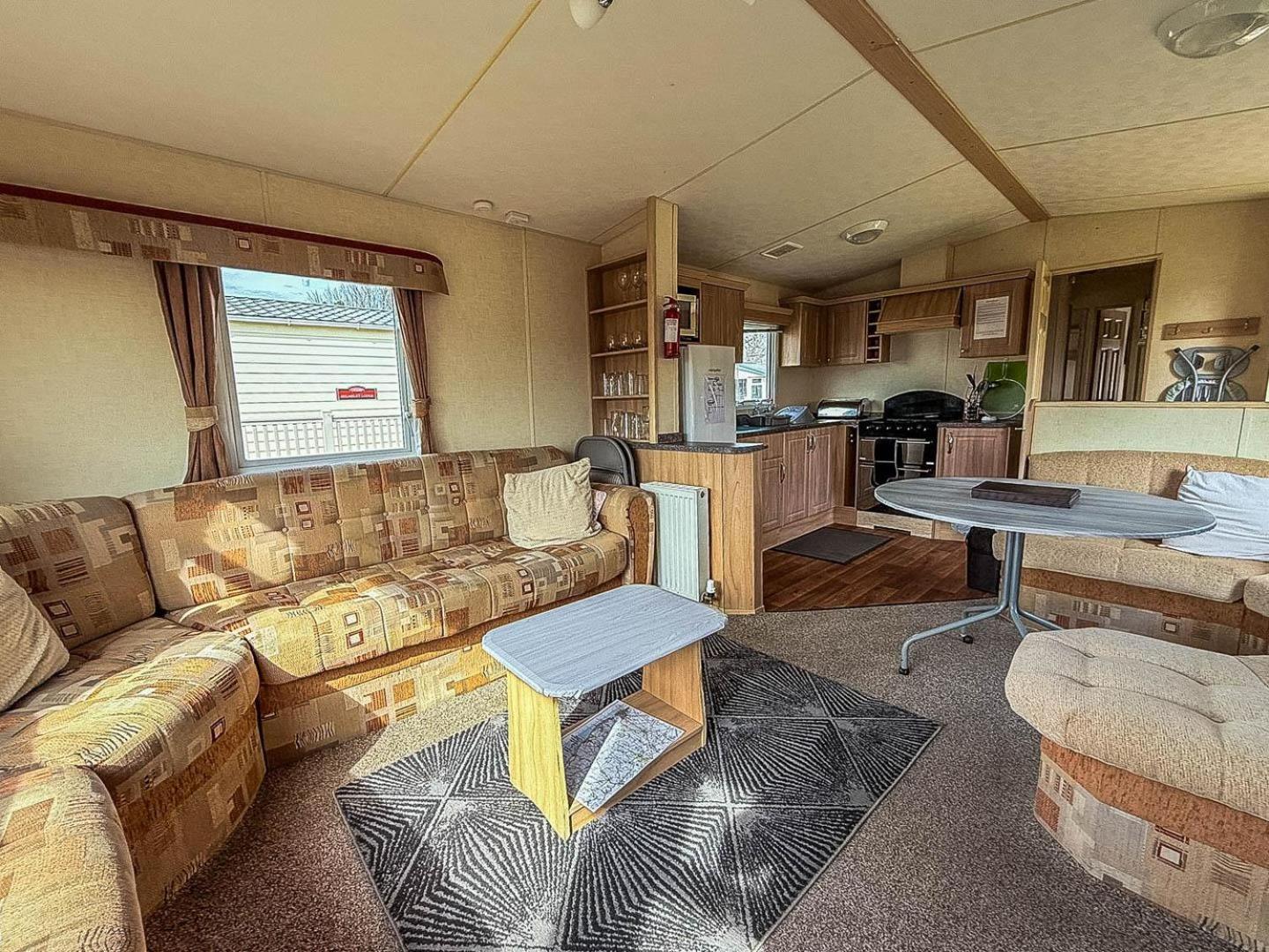 Spacious 8 Berth Caravan At Southview Holiday Park Near Skegness Ref 33018Ml 外观 照片