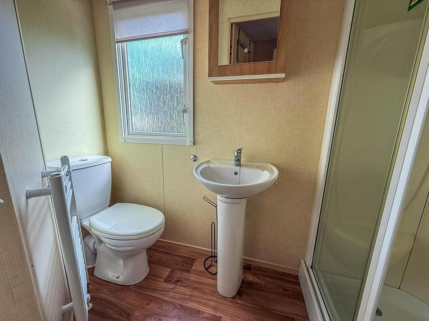 Spacious 8 Berth Caravan At Southview Holiday Park Near Skegness Ref 33018Ml 外观 照片