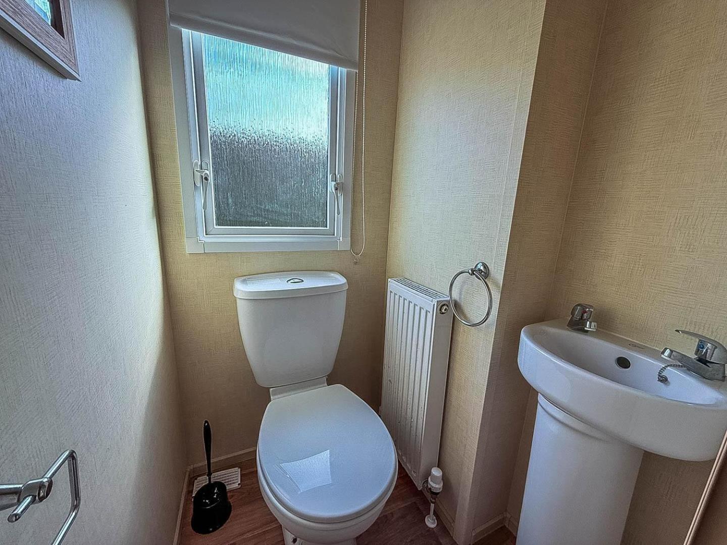 Spacious 8 Berth Caravan At Southview Holiday Park Near Skegness Ref 33018Ml 外观 照片