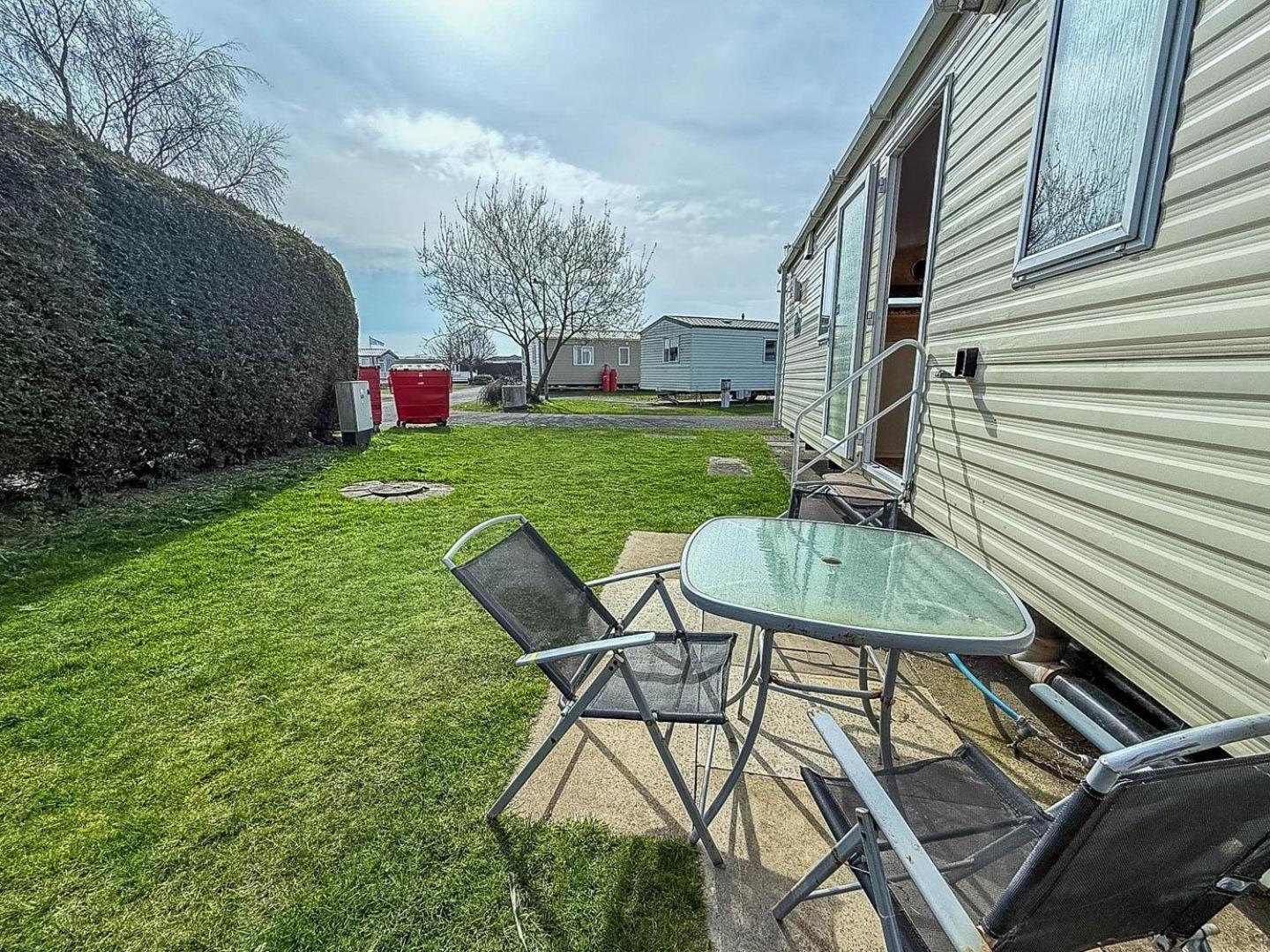 Spacious 8 Berth Caravan At Southview Holiday Park Near Skegness Ref 33018Ml 外观 照片