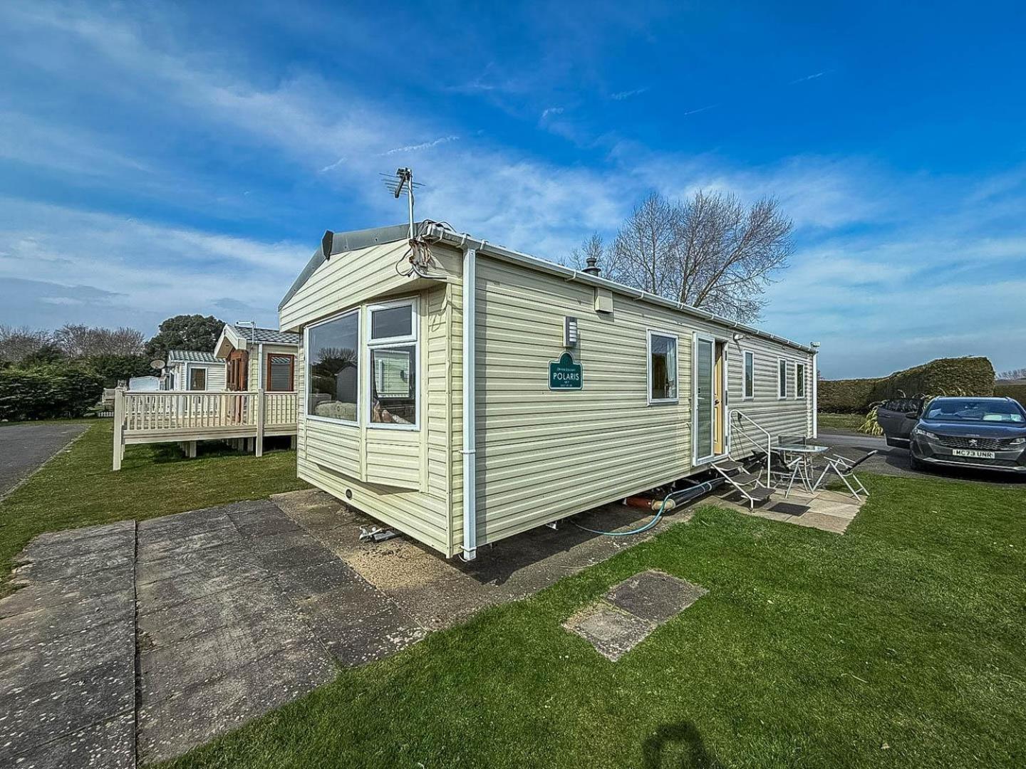 Spacious 8 Berth Caravan At Southview Holiday Park Near Skegness Ref 33018Ml 外观 照片